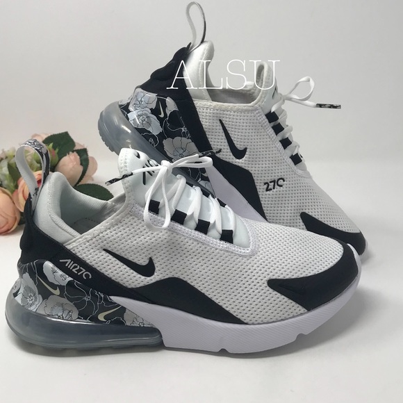 air max 270 flowers